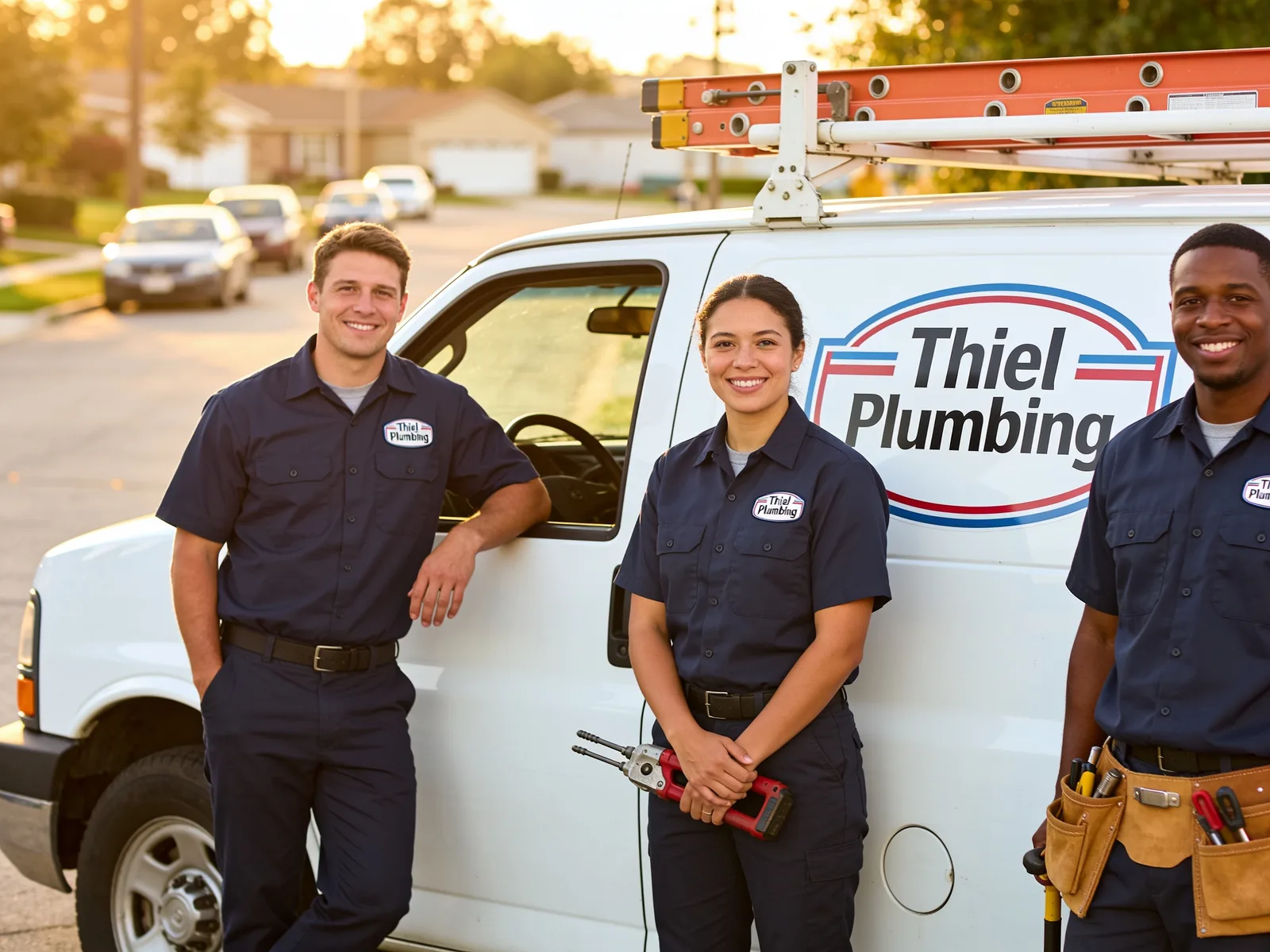 Plumber company in New River, VA